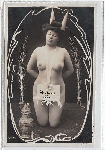 humiliation punishment for Lili