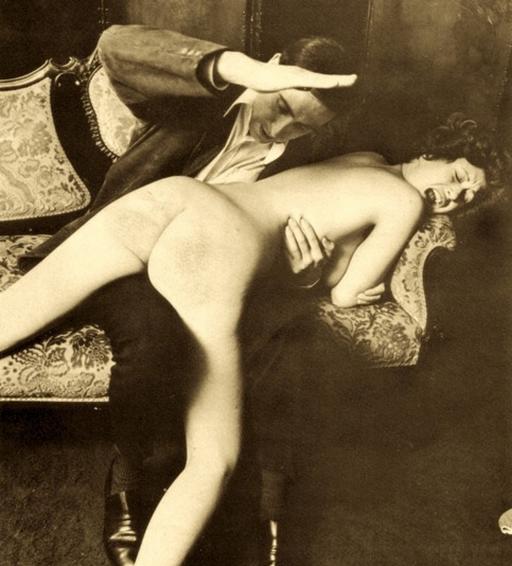 hard vintage spanking