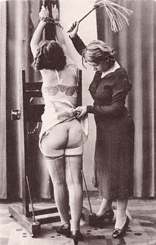 vintage whipping