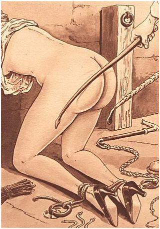 whipping art, vintage