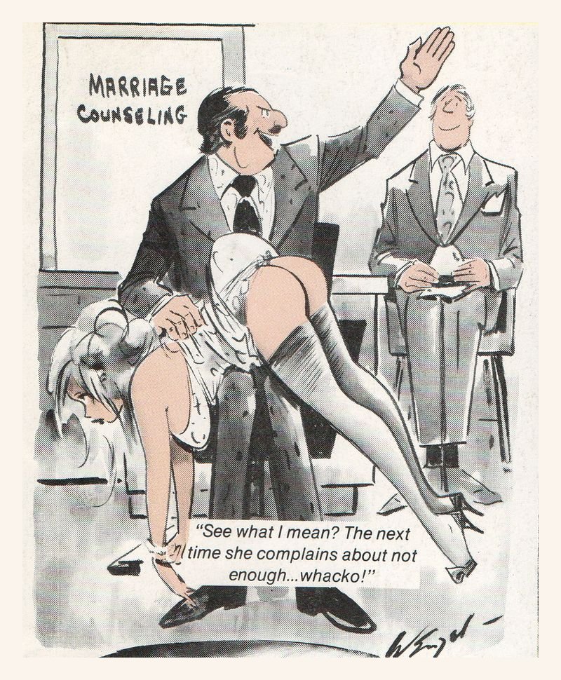 spanking alternative marriage counsellor