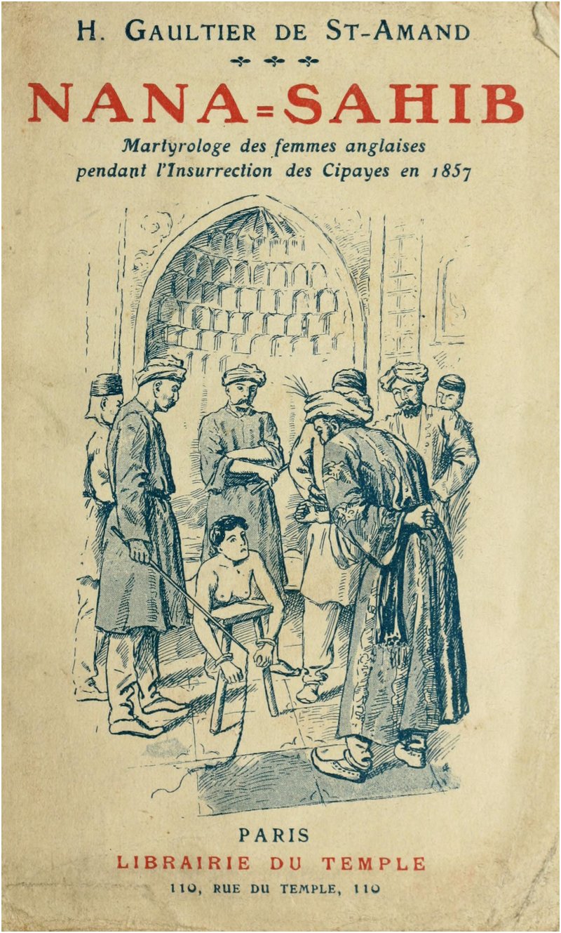 public whipping by seven men