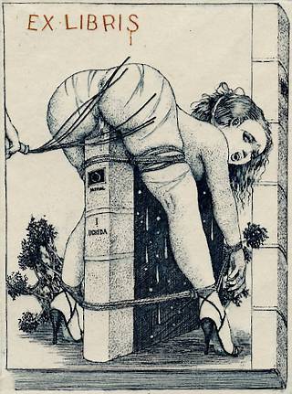 From the library of dont steal my fucking books