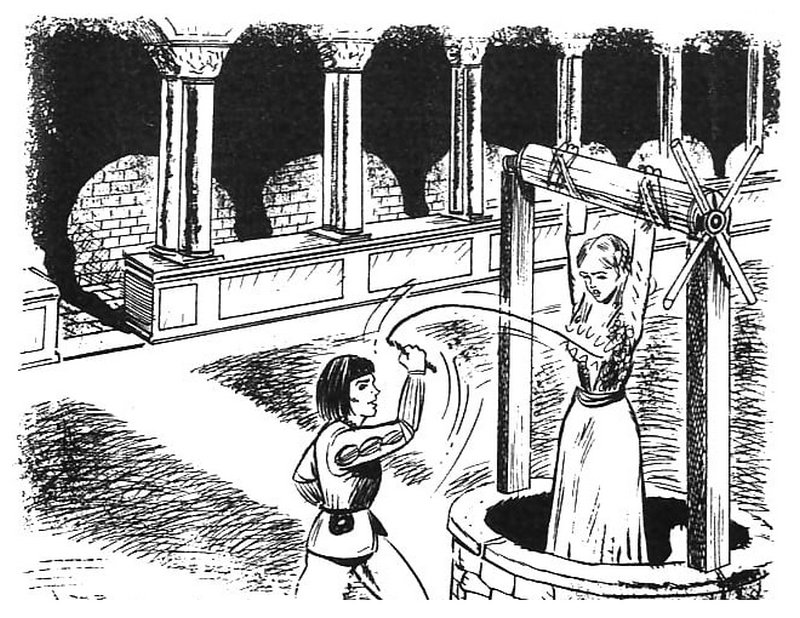 breast whipping suspension